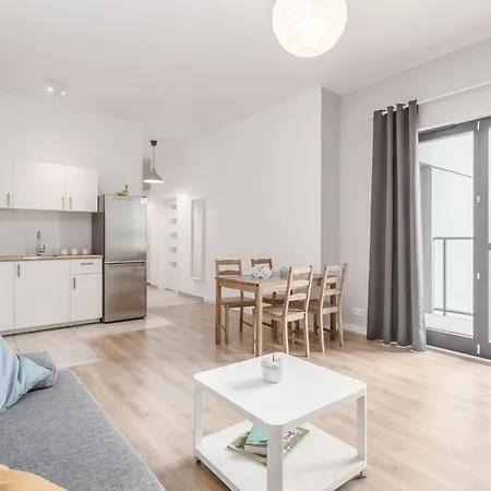 Chill Apartments City Link Warsaw Exterior photo