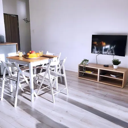 Chill Apartments City Link Warsaw Exterior photo