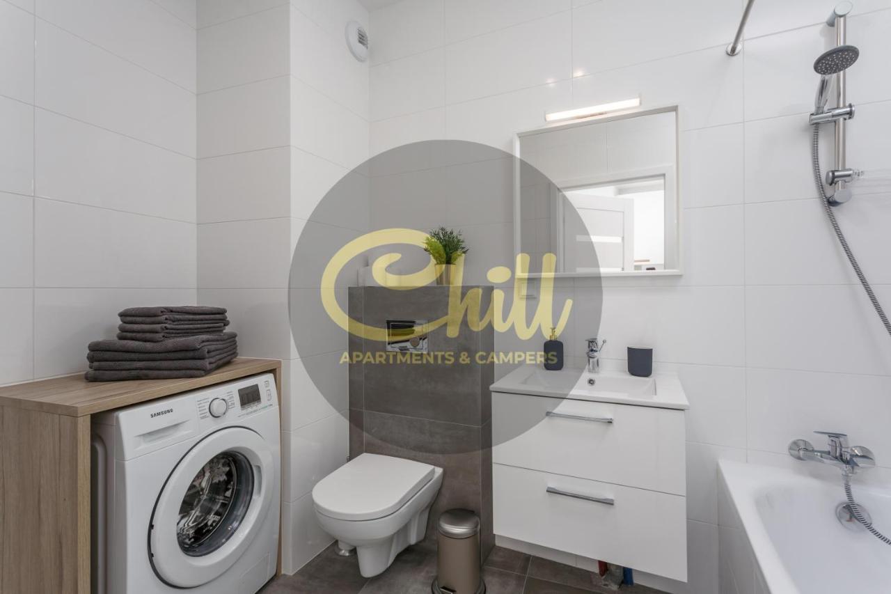 Chill Link Apartamento Varsovia
