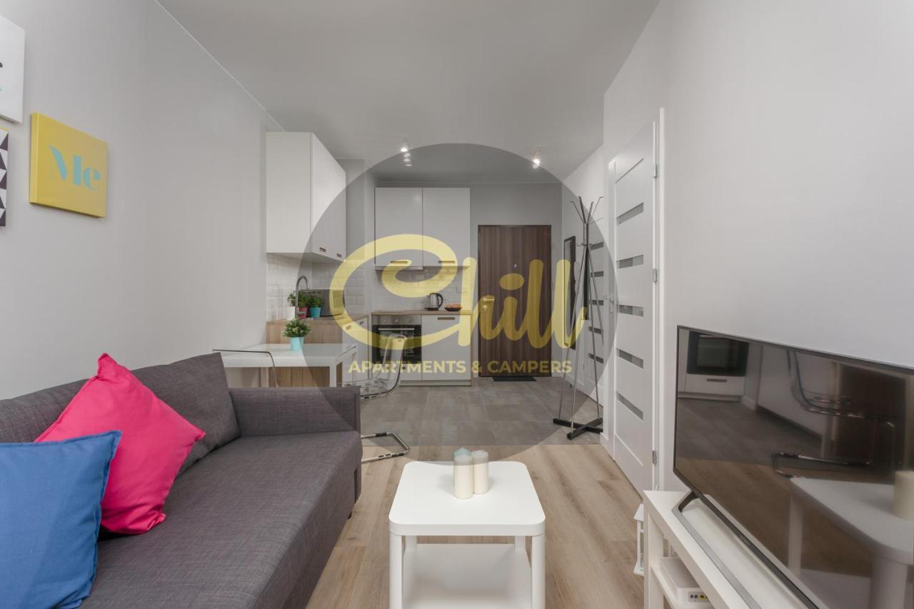 Chill Link Apartamento Varsovia