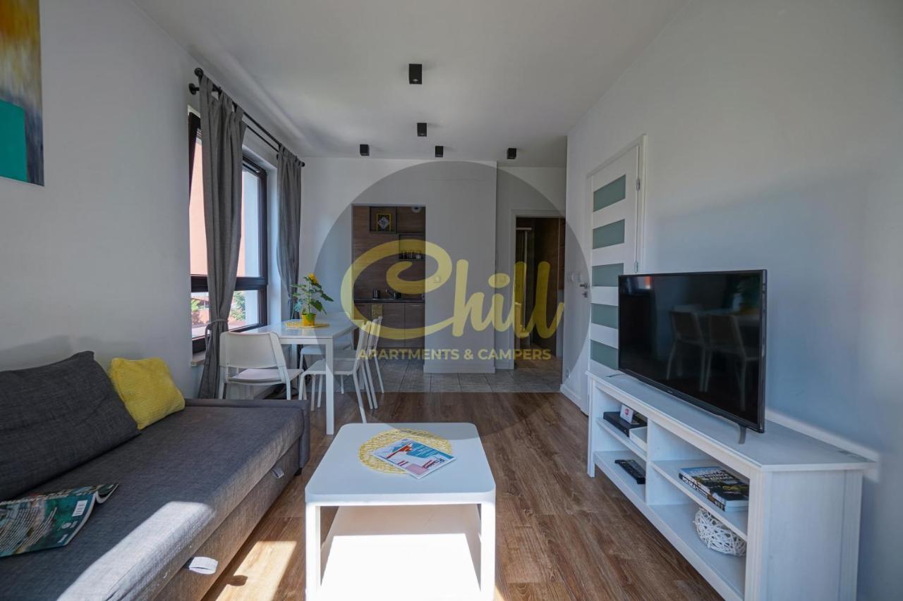 Chill Link * Varsovia