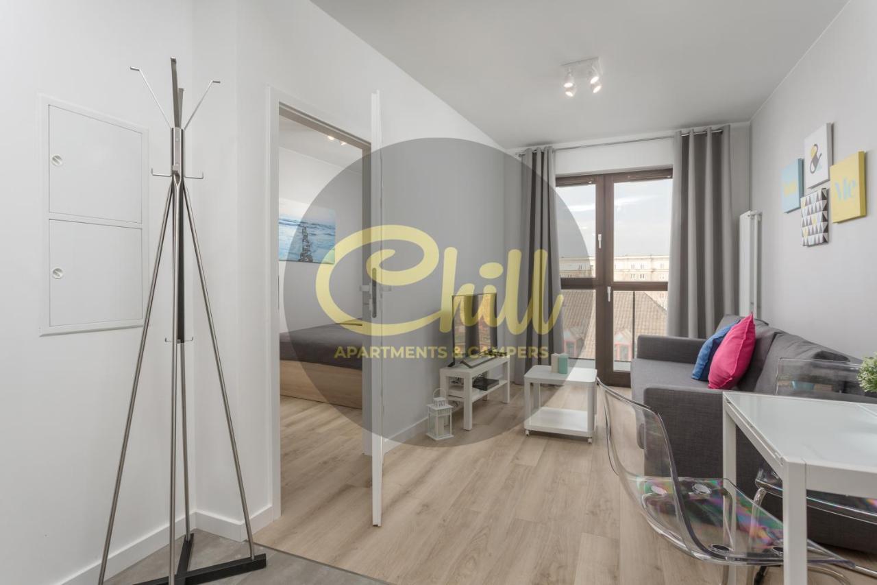 Apartamento Chill Link Varsovia
