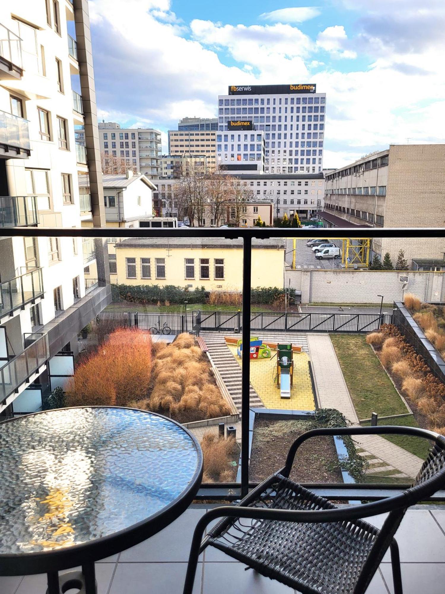 Apartamento Chill Link Varsovia