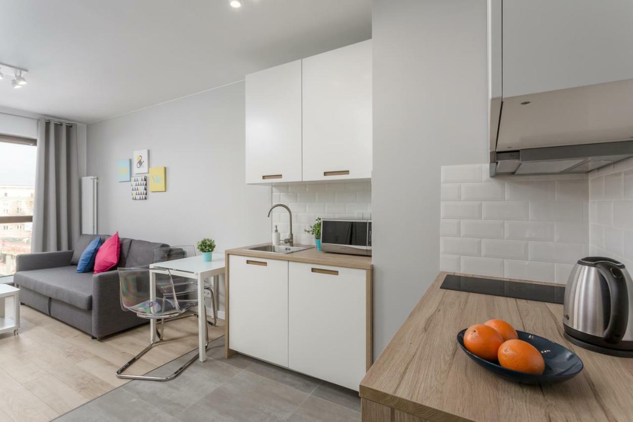 Chill Link Apartamento Varsovia